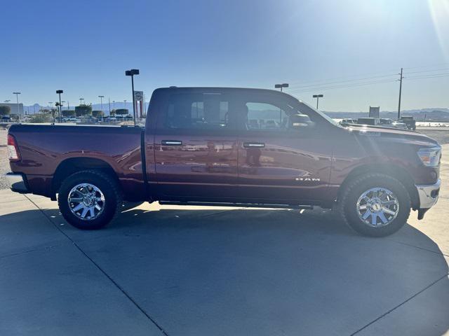 used 2020 Ram 1500 car, priced at $35,970