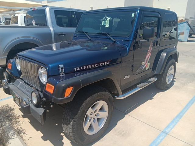 used 2003 Jeep Wrangler car, priced at $18,749