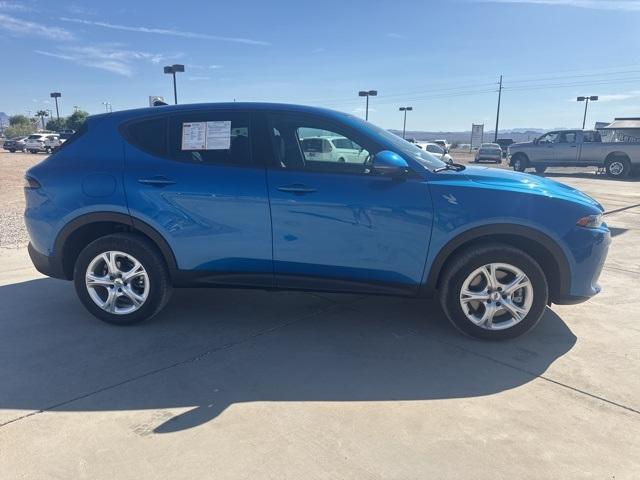 used 2024 Dodge Hornet car, priced at $28,883