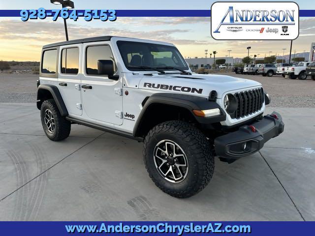 new 2024 Jeep Wrangler car, priced at $53,699