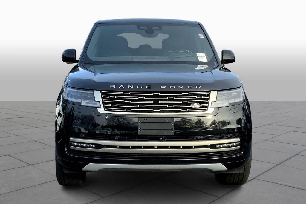 new 2025 Land Rover Range Rover car, priced at $153,500