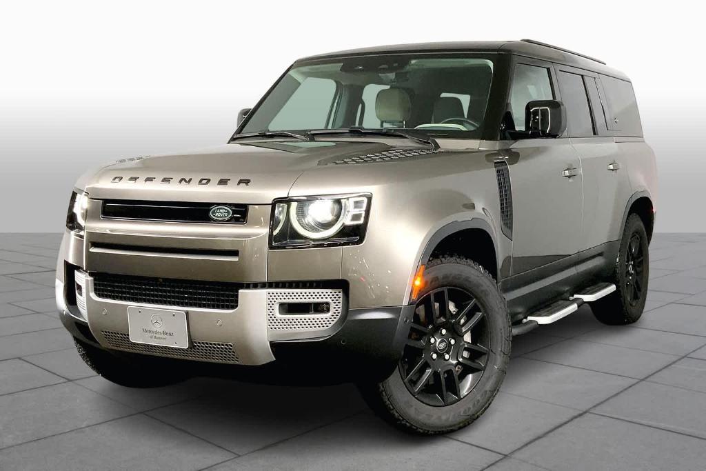 used 2023 Land Rover Defender car, priced at $64,000