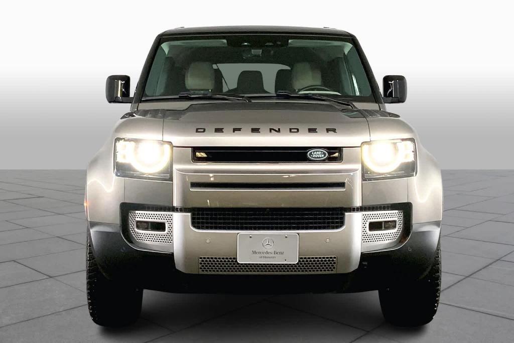 used 2023 Land Rover Defender car, priced at $64,000