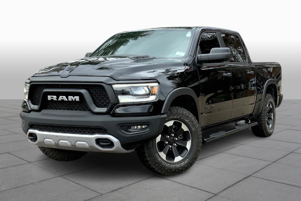 used 2021 Ram 1500 car, priced at $42,500