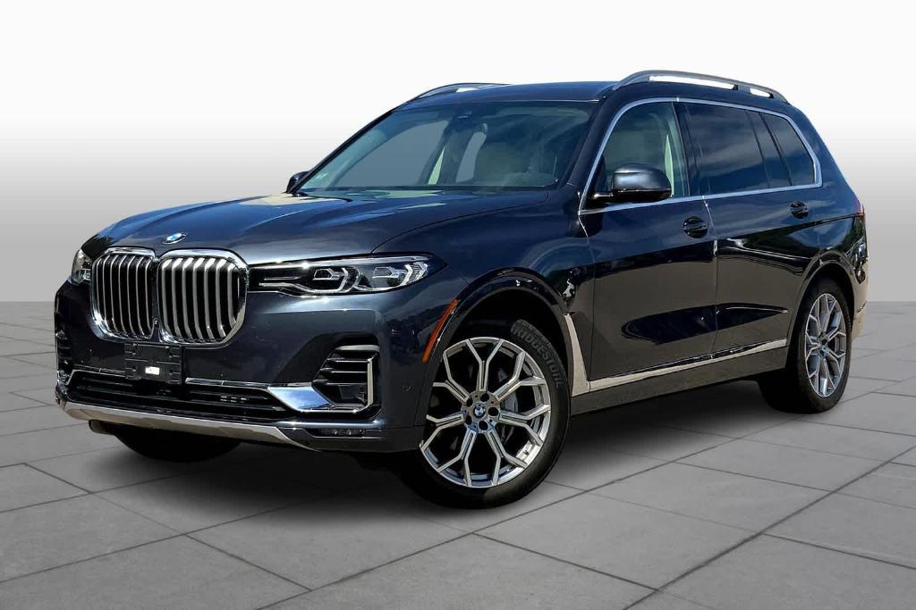 used 2020 BMW X7 car, priced at $41,500