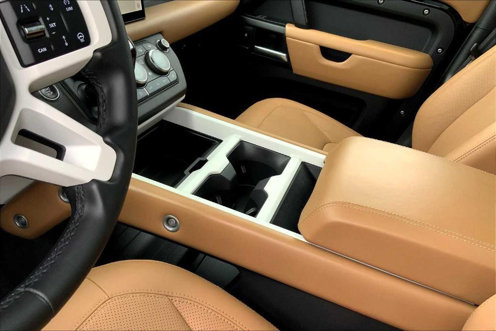 used 2025 Land Rover Defender car, priced at $75,000
