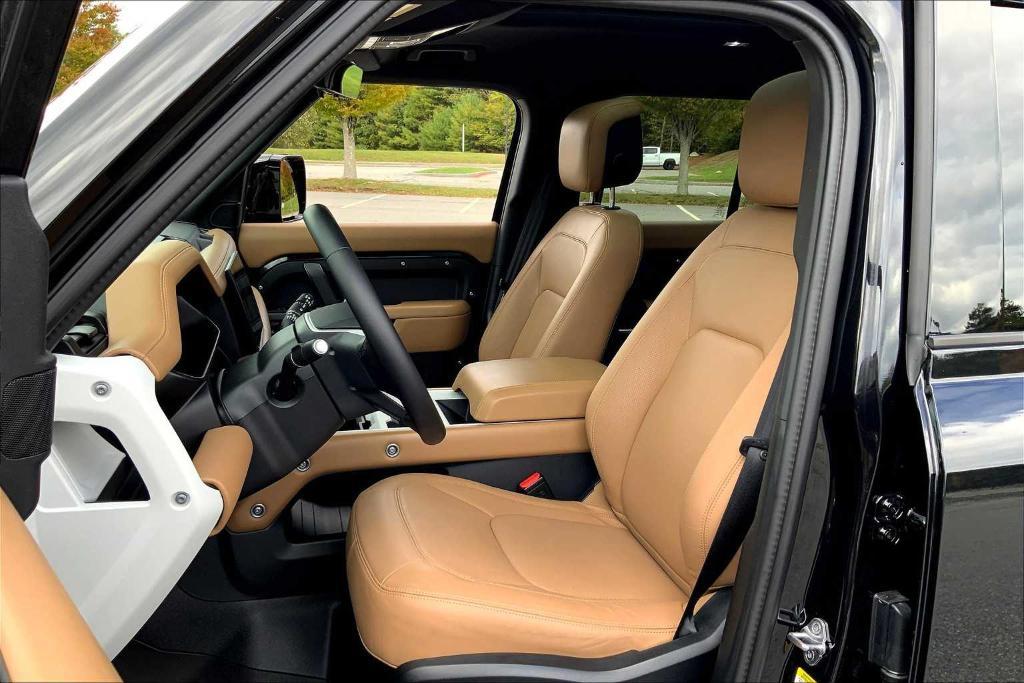 used 2025 Land Rover Defender car, priced at $75,000