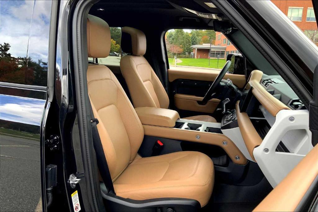 used 2025 Land Rover Defender car, priced at $75,000