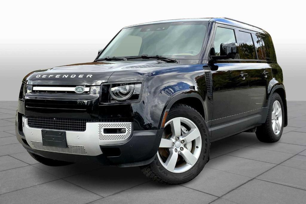 used 2025 Land Rover Defender car, priced at $75,000