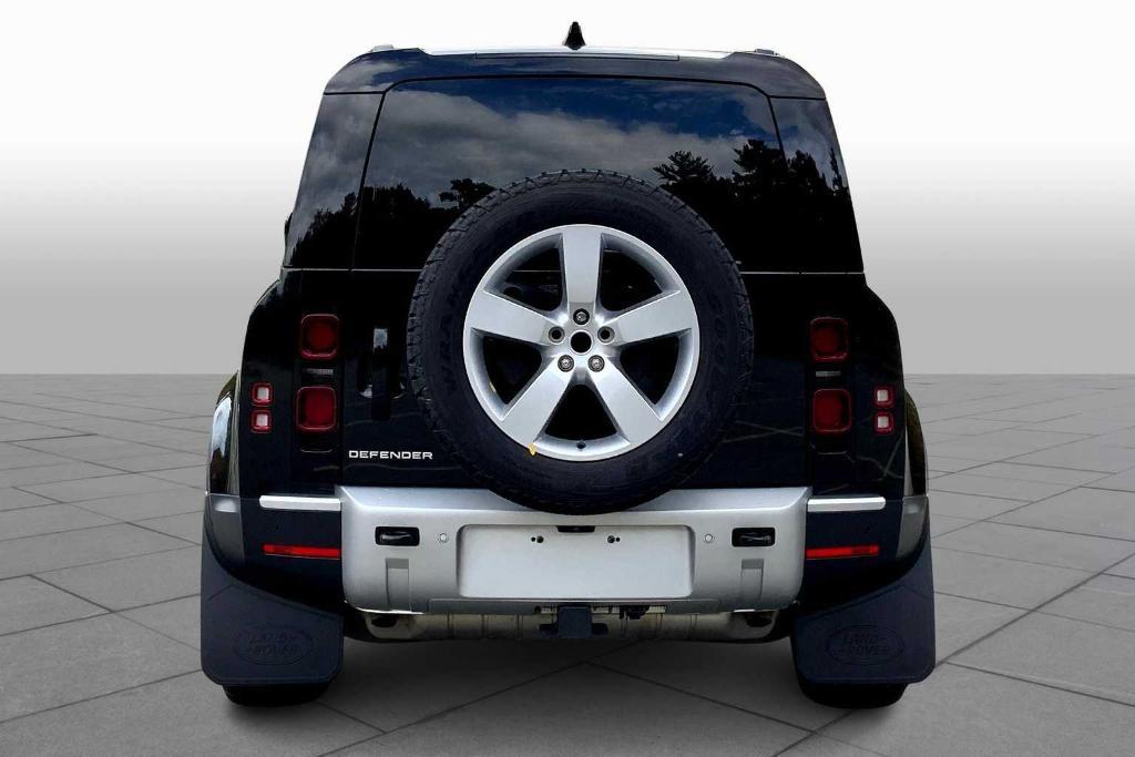 used 2025 Land Rover Defender car, priced at $75,000