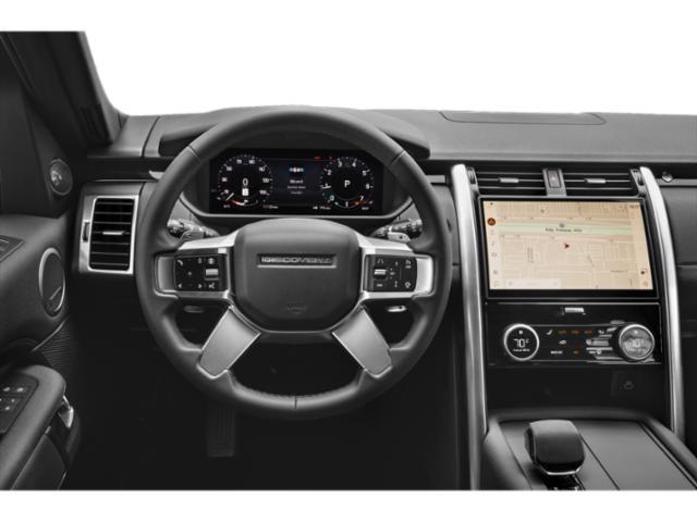 new 2025 Land Rover Discovery car, priced at $69,093