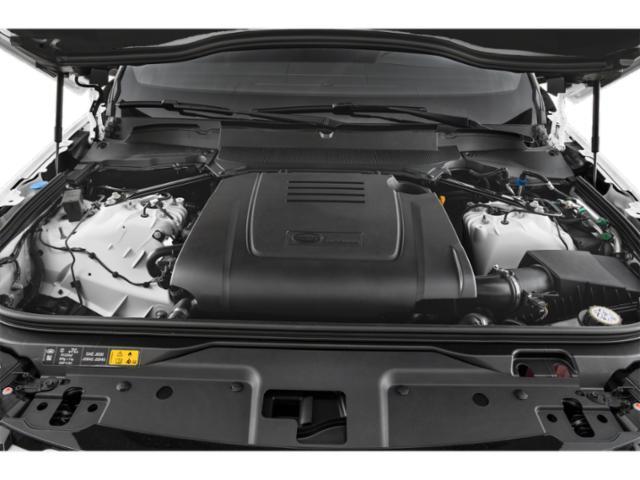 new 2025 Land Rover Discovery car, priced at $69,093