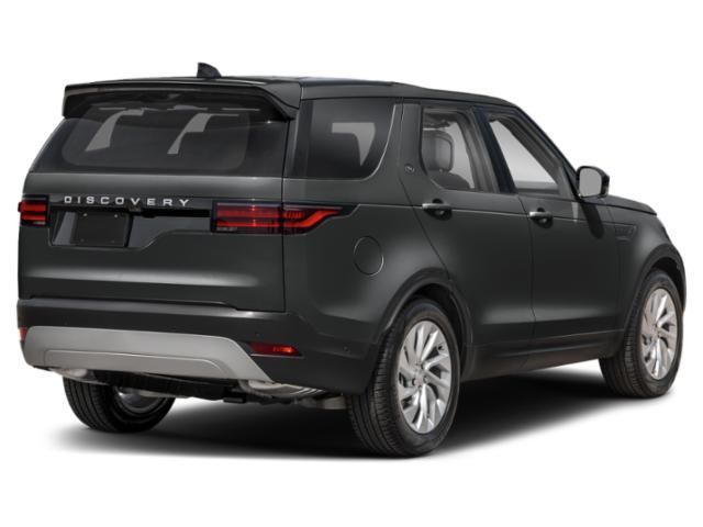 new 2025 Land Rover Discovery car, priced at $69,093