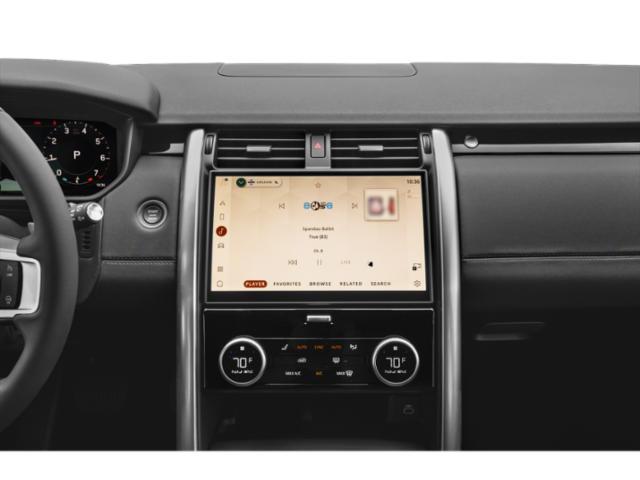 new 2025 Land Rover Discovery car, priced at $69,093
