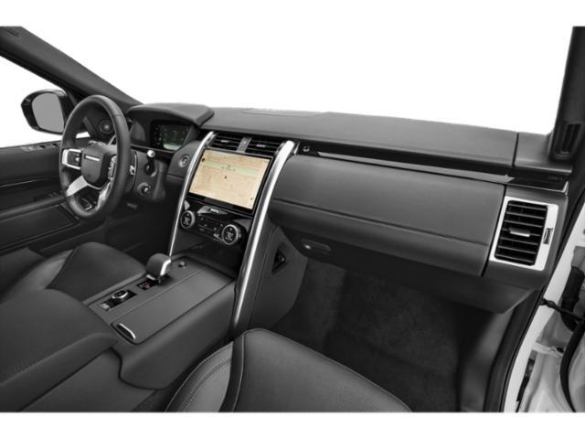 new 2025 Land Rover Discovery car, priced at $69,093