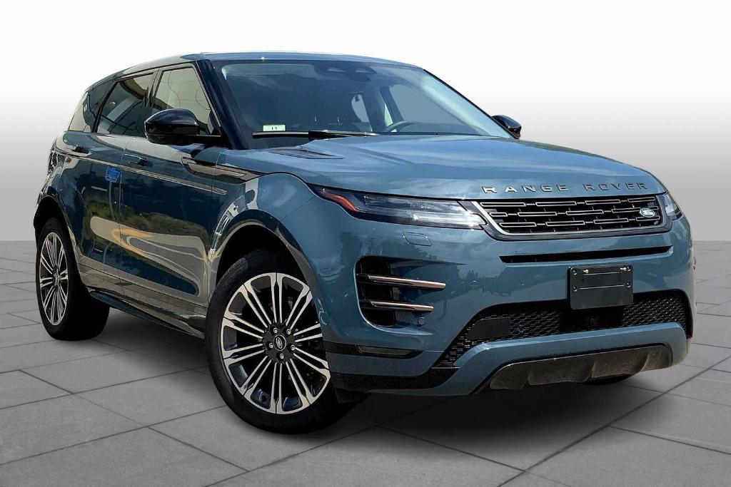 used 2025 Land Rover Range Rover Evoque car, priced at $49,000