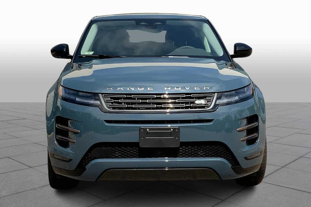 used 2025 Land Rover Range Rover Evoque car, priced at $49,000