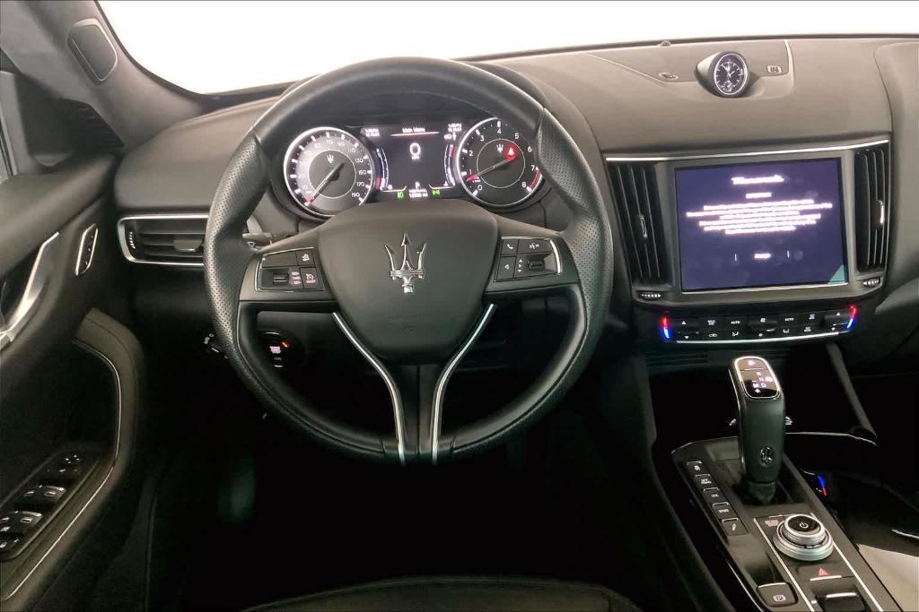 used 2022 Maserati Levante car, priced at $45,500