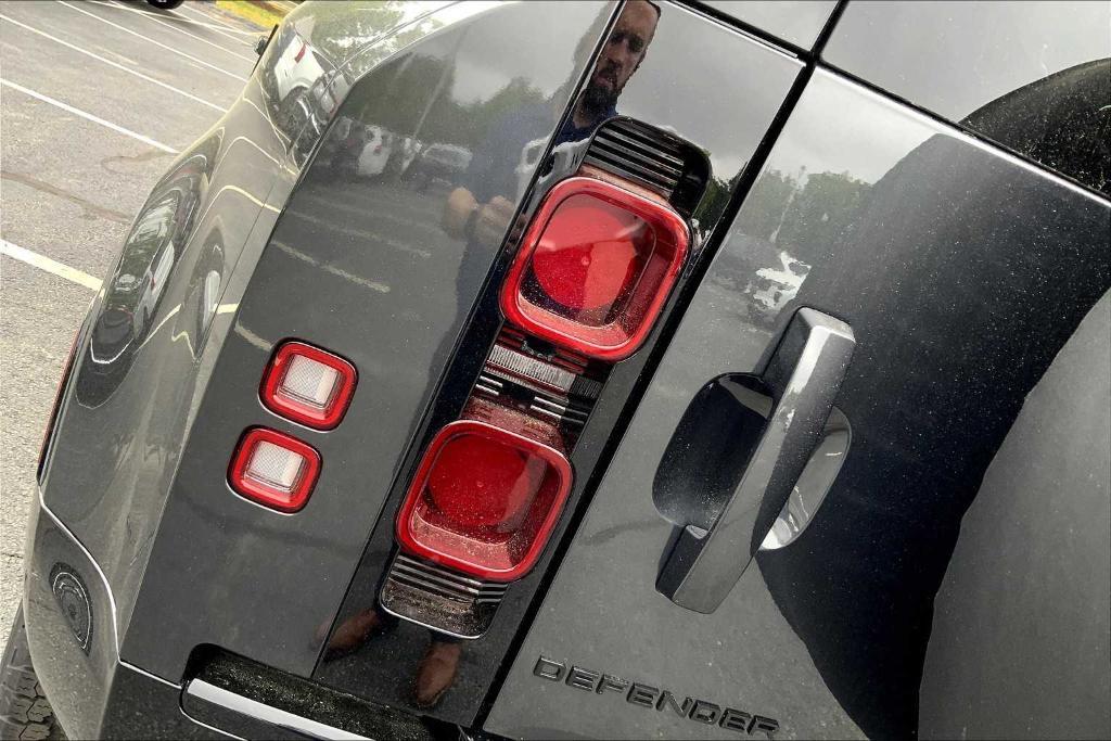new 2025 Land Rover Defender car, priced at $83,960