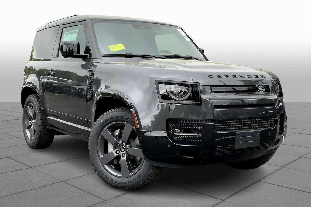 new 2025 Land Rover Defender car, priced at $83,960