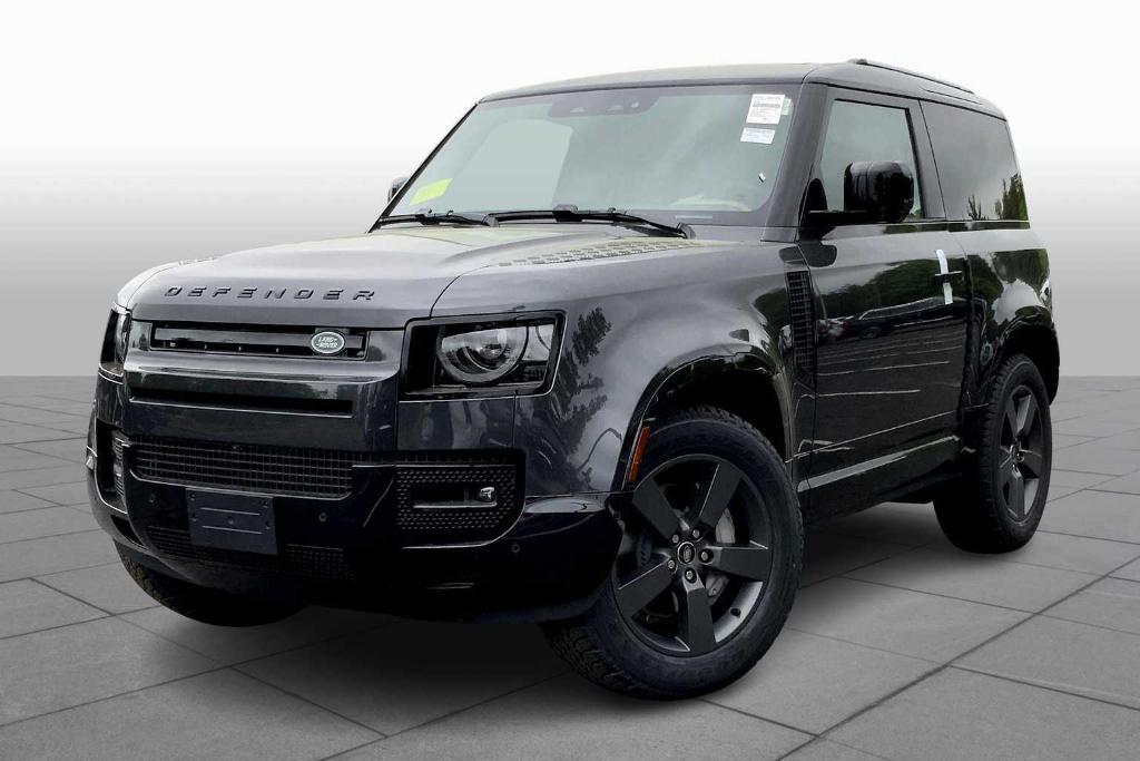 new 2025 Land Rover Defender car, priced at $83,960