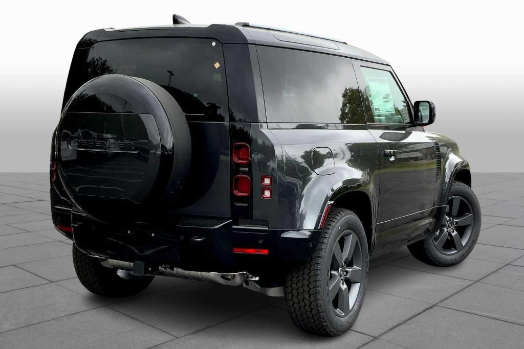 new 2025 Land Rover Defender car, priced at $83,960