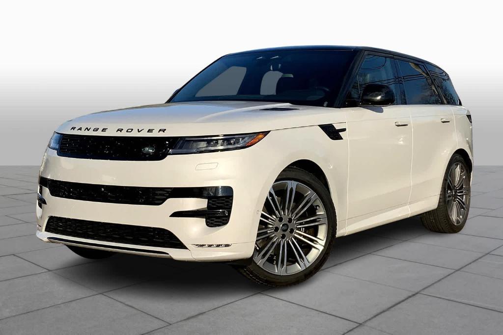 used 2024 Land Rover Range Rover Sport car, priced at $91,000