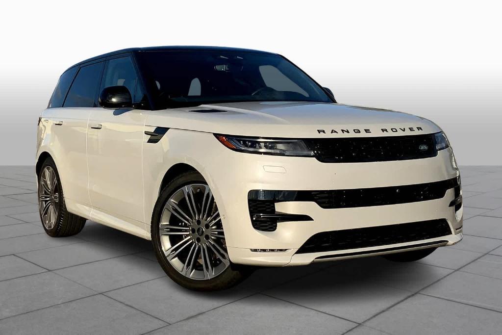 used 2024 Land Rover Range Rover Sport car, priced at $91,000