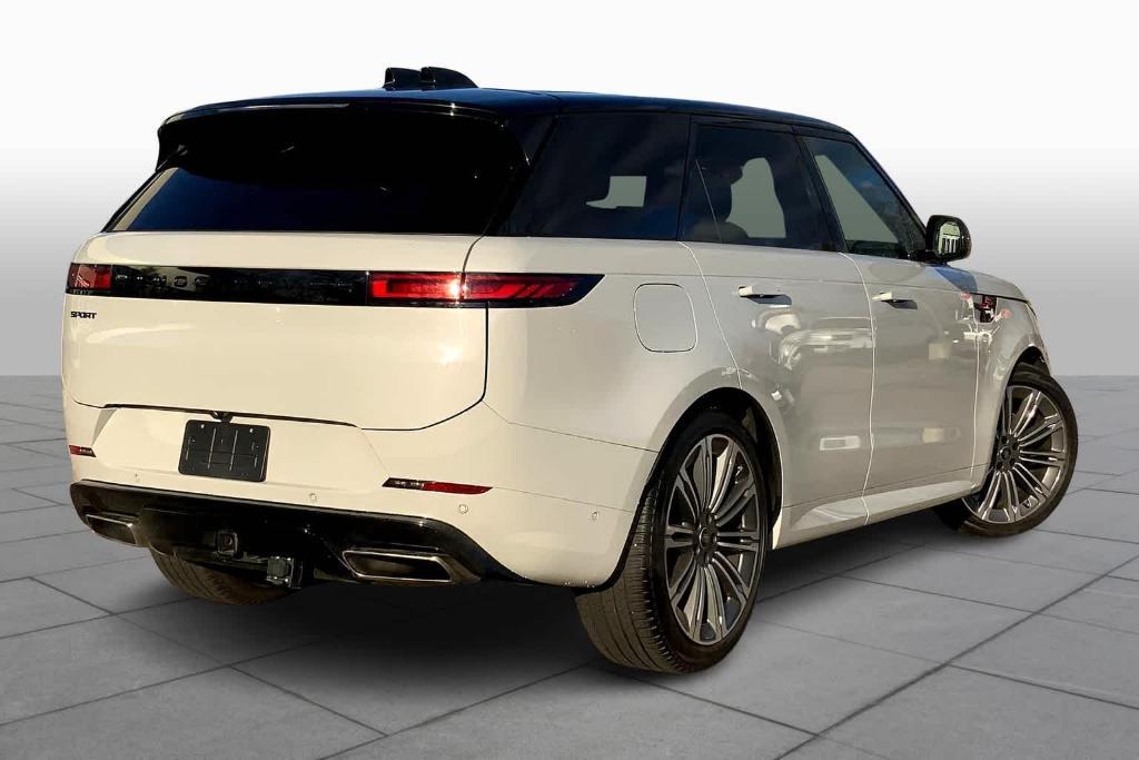 used 2024 Land Rover Range Rover Sport car, priced at $91,000