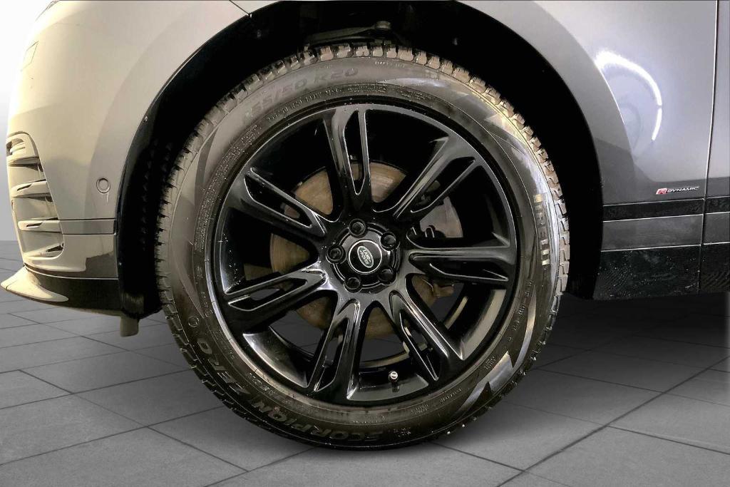 used 2021 Land Rover Range Rover Velar car, priced at $31,500