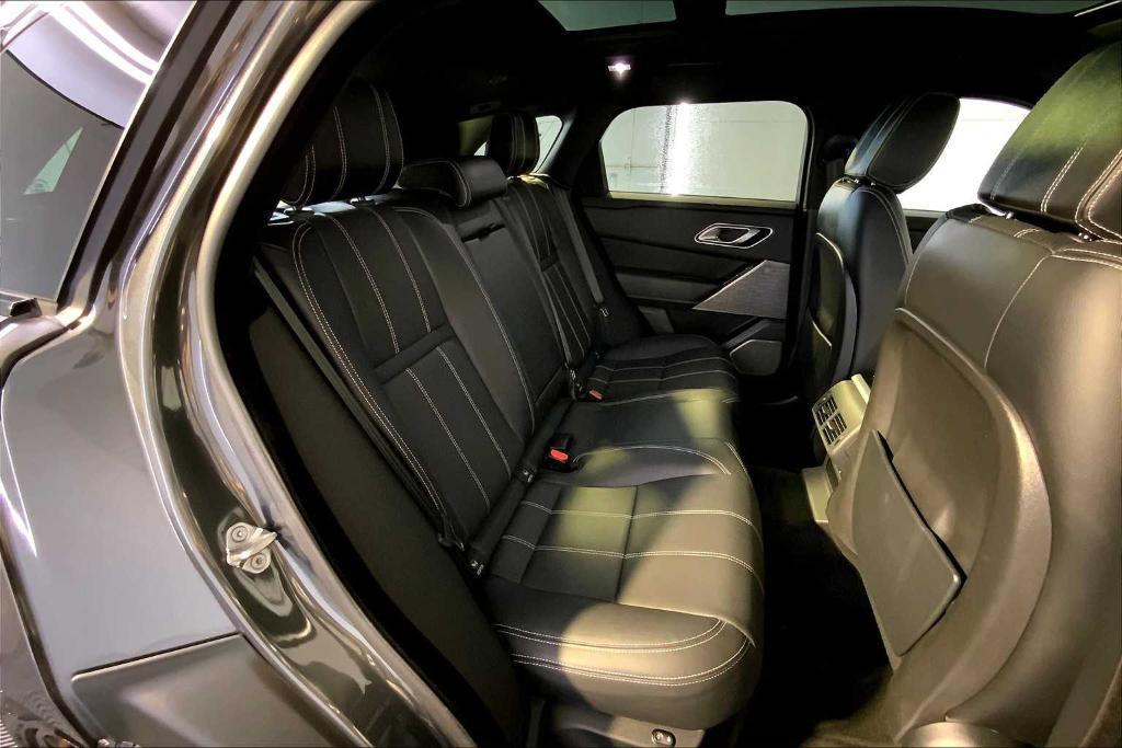 used 2021 Land Rover Range Rover Velar car, priced at $31,500