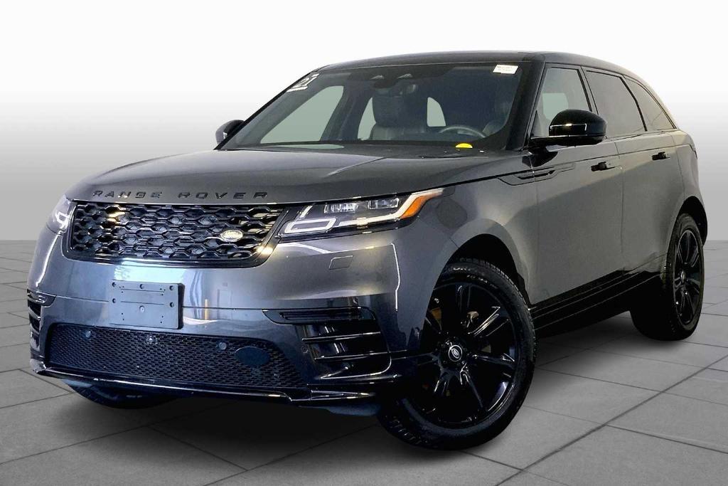 used 2021 Land Rover Range Rover Velar car, priced at $32,000