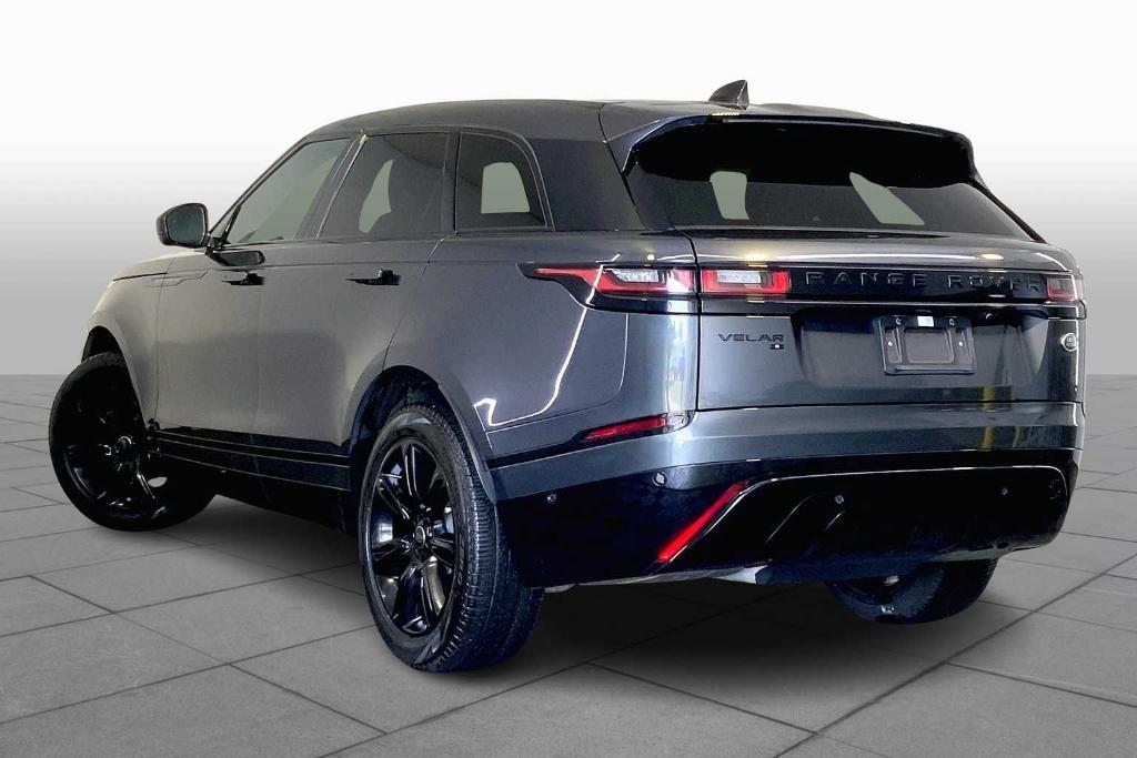 used 2021 Land Rover Range Rover Velar car, priced at $31,500