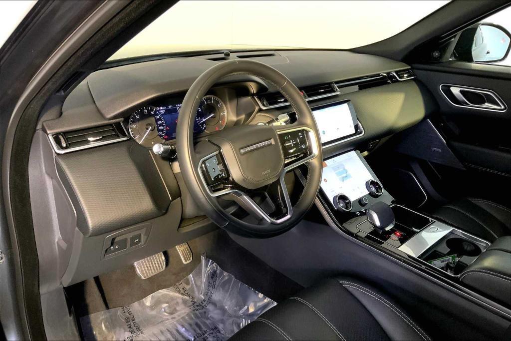 used 2021 Land Rover Range Rover Velar car, priced at $31,500