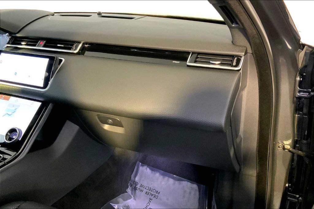 used 2021 Land Rover Range Rover Velar car, priced at $31,500
