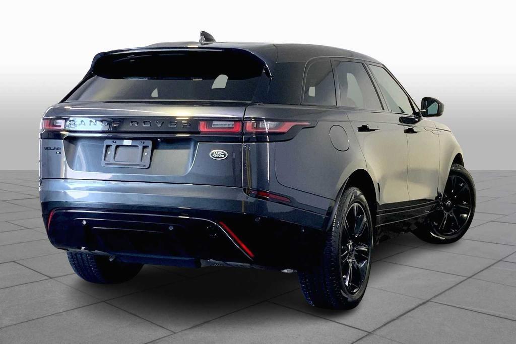 used 2021 Land Rover Range Rover Velar car, priced at $31,500