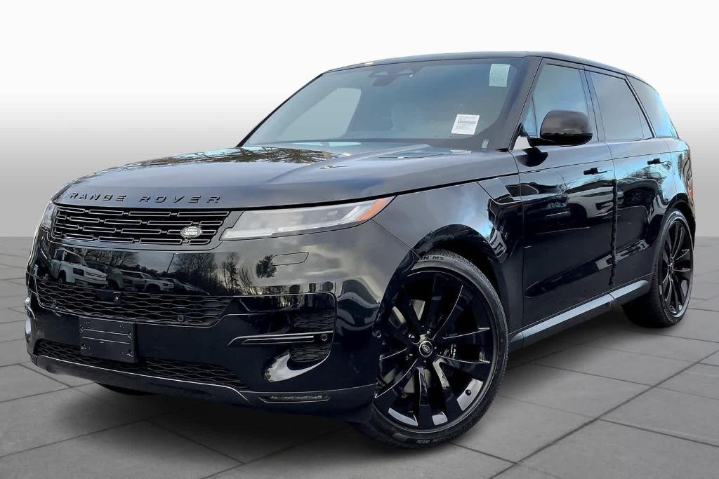 new 2025 Land Rover Range Rover Sport car, priced at $93,285