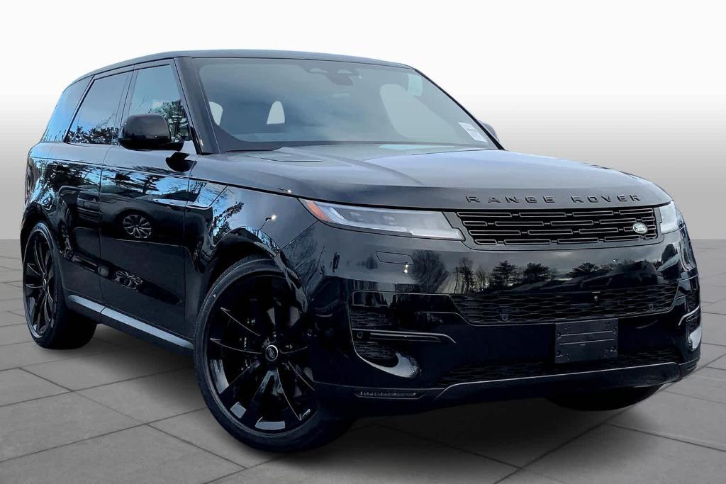 new 2025 Land Rover Range Rover Sport car, priced at $93,285