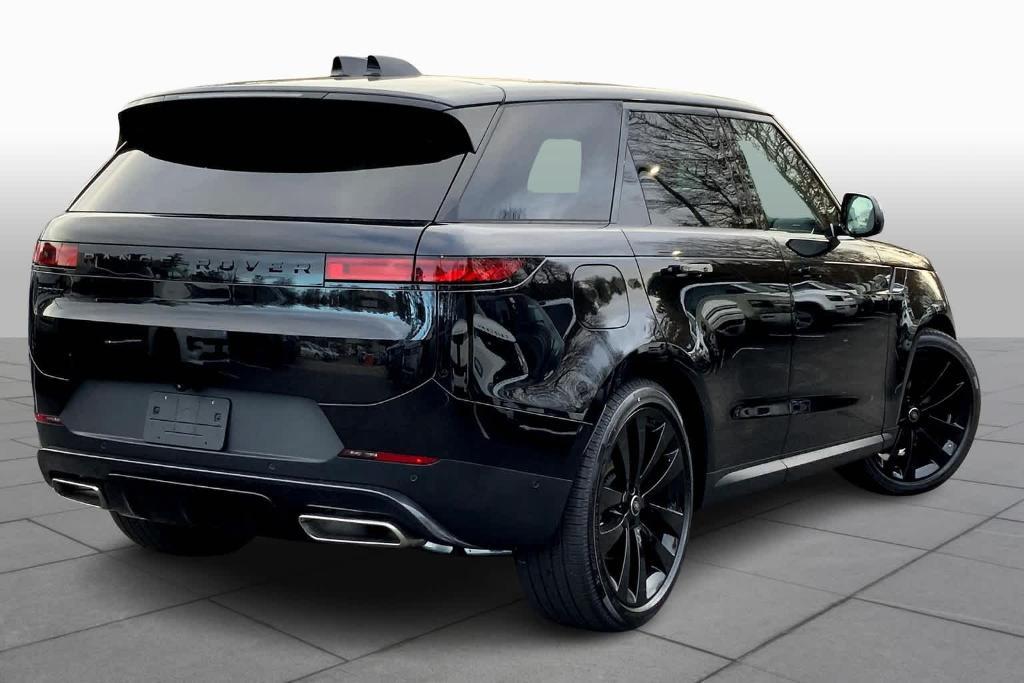 new 2025 Land Rover Range Rover Sport car, priced at $93,285