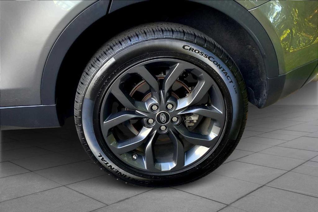 used 2019 Land Rover Discovery Sport car, priced at $17,500