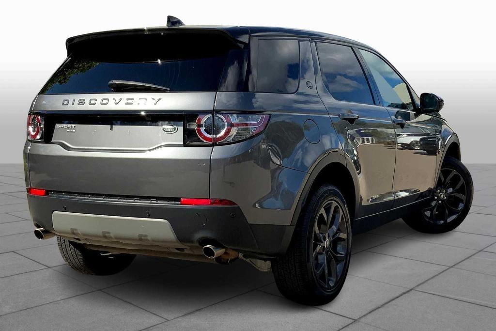 used 2019 Land Rover Discovery Sport car, priced at $17,500