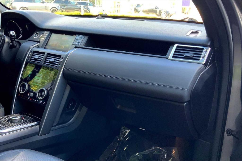 used 2019 Land Rover Discovery Sport car, priced at $17,500
