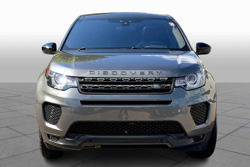 used 2019 Land Rover Discovery Sport car, priced at $17,500