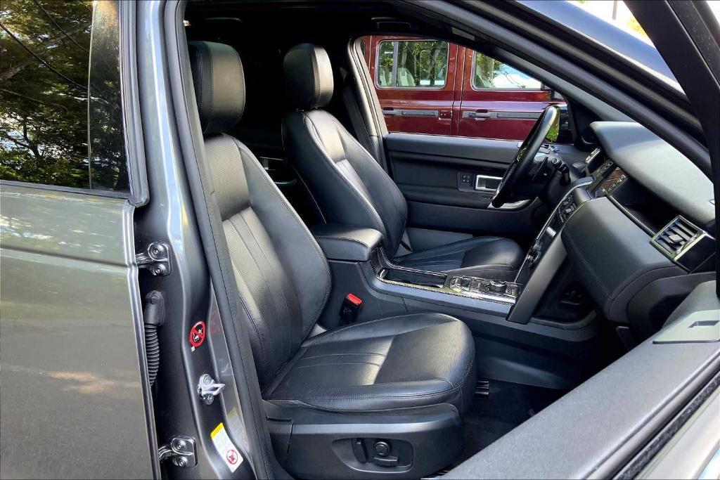 used 2019 Land Rover Discovery Sport car, priced at $17,500