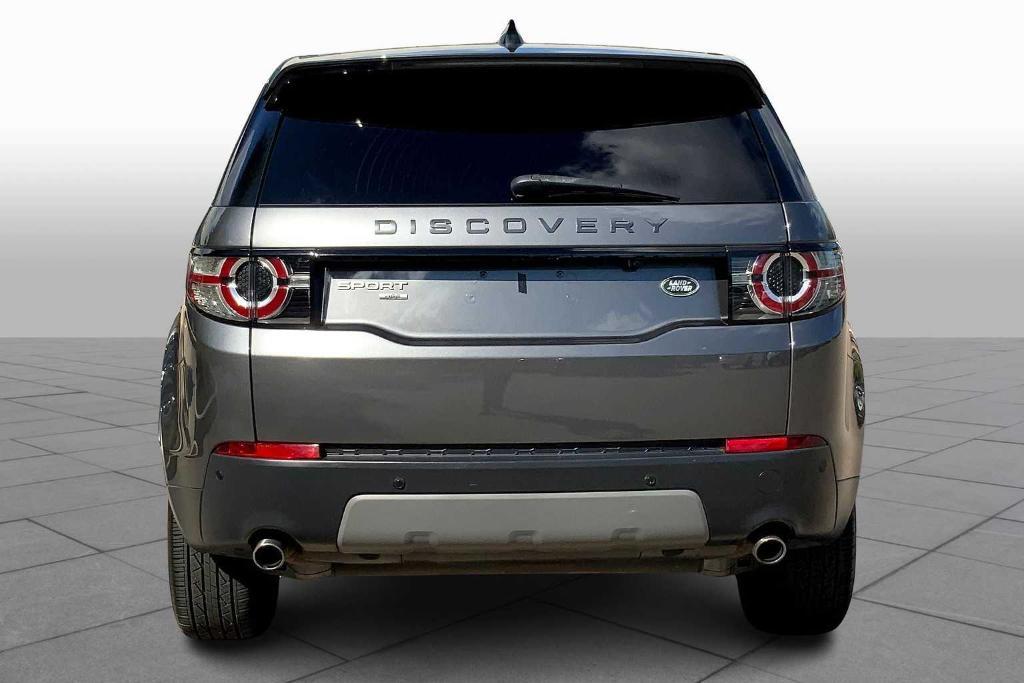 used 2019 Land Rover Discovery Sport car, priced at $17,500