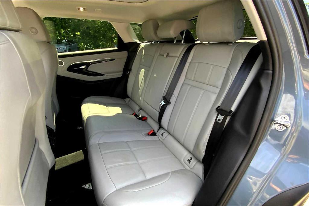 used 2021 Land Rover Range Rover Evoque car, priced at $31,500