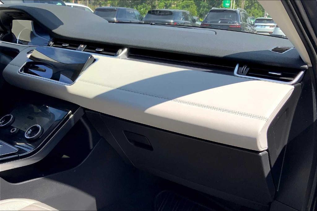 used 2021 Land Rover Range Rover Evoque car, priced at $31,500