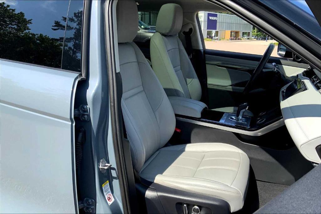 used 2021 Land Rover Range Rover Evoque car, priced at $31,500