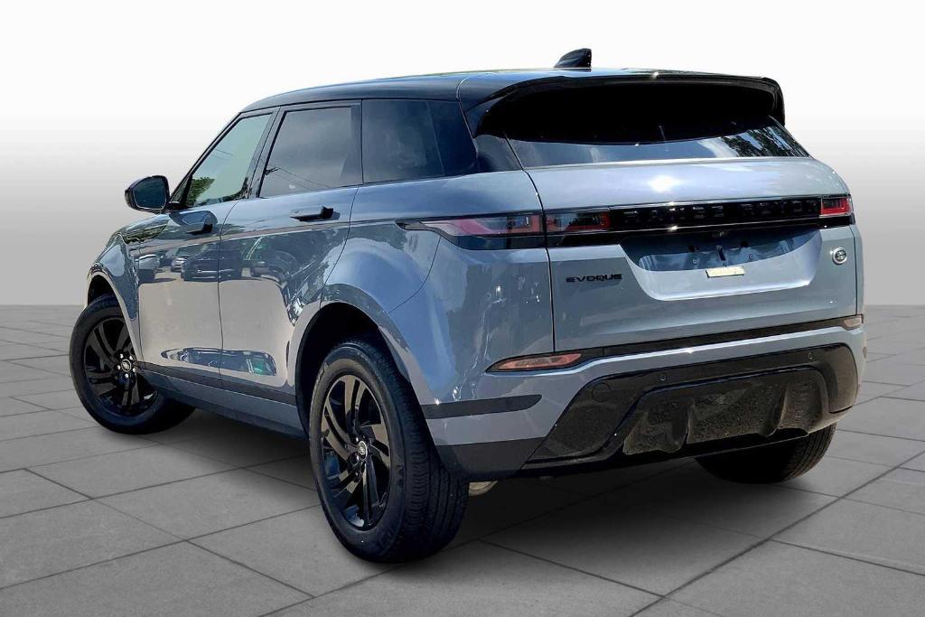 used 2021 Land Rover Range Rover Evoque car, priced at $31,500