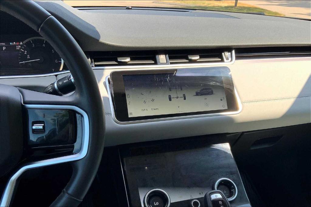used 2021 Land Rover Range Rover Evoque car, priced at $31,500